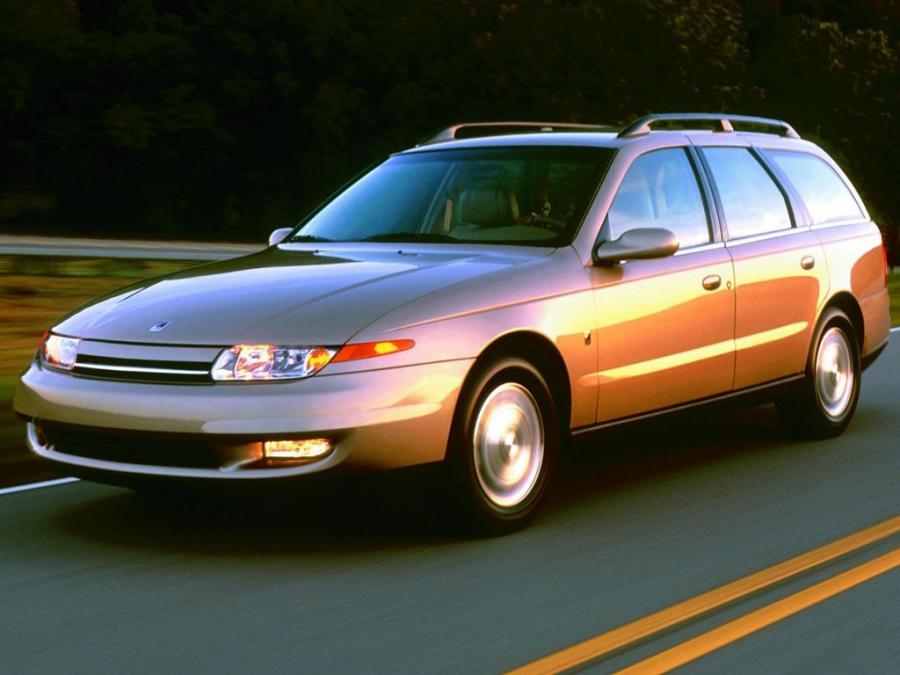 Saturn LW '2000